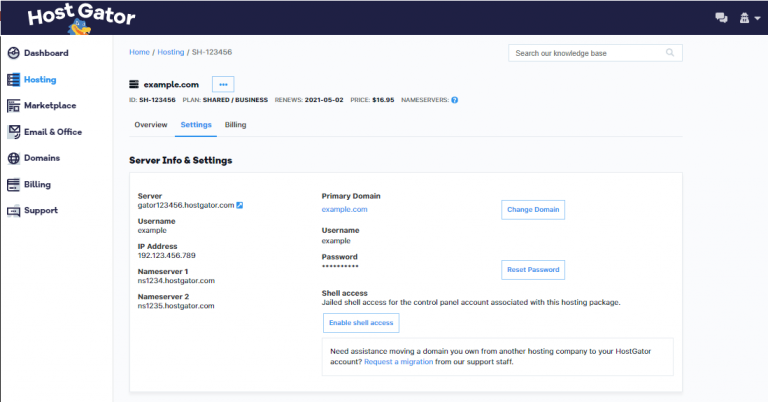 How To Properly Change Domain Nameservers To Point To Host RaQMedia