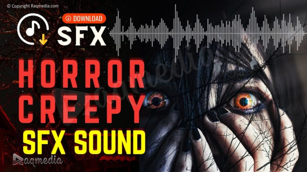 Horror Sound Effects Scary Screams SFX Horror Violin Suspense horror sound effect loud hd video sfx
