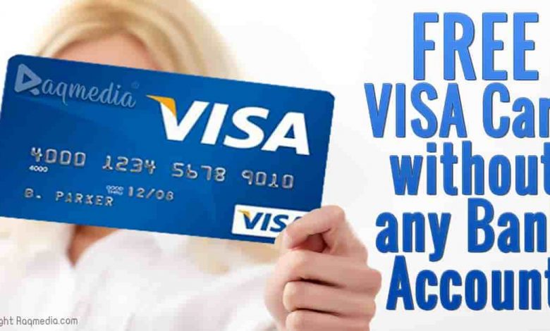account now visa