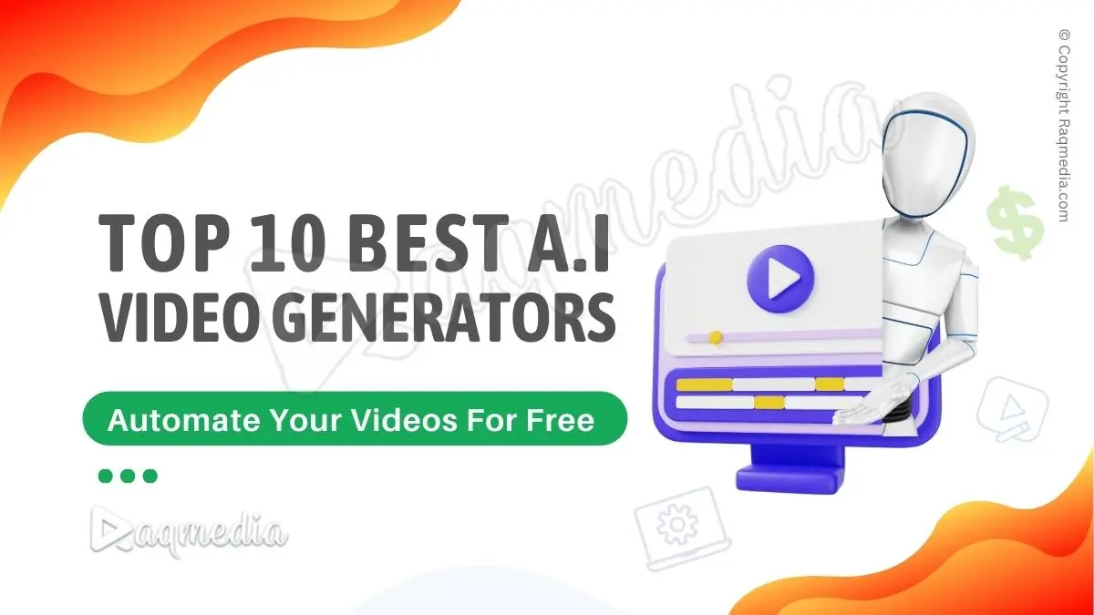 Top 10 Best Artificial Intelligence Video Generators (Text-to-Video ...