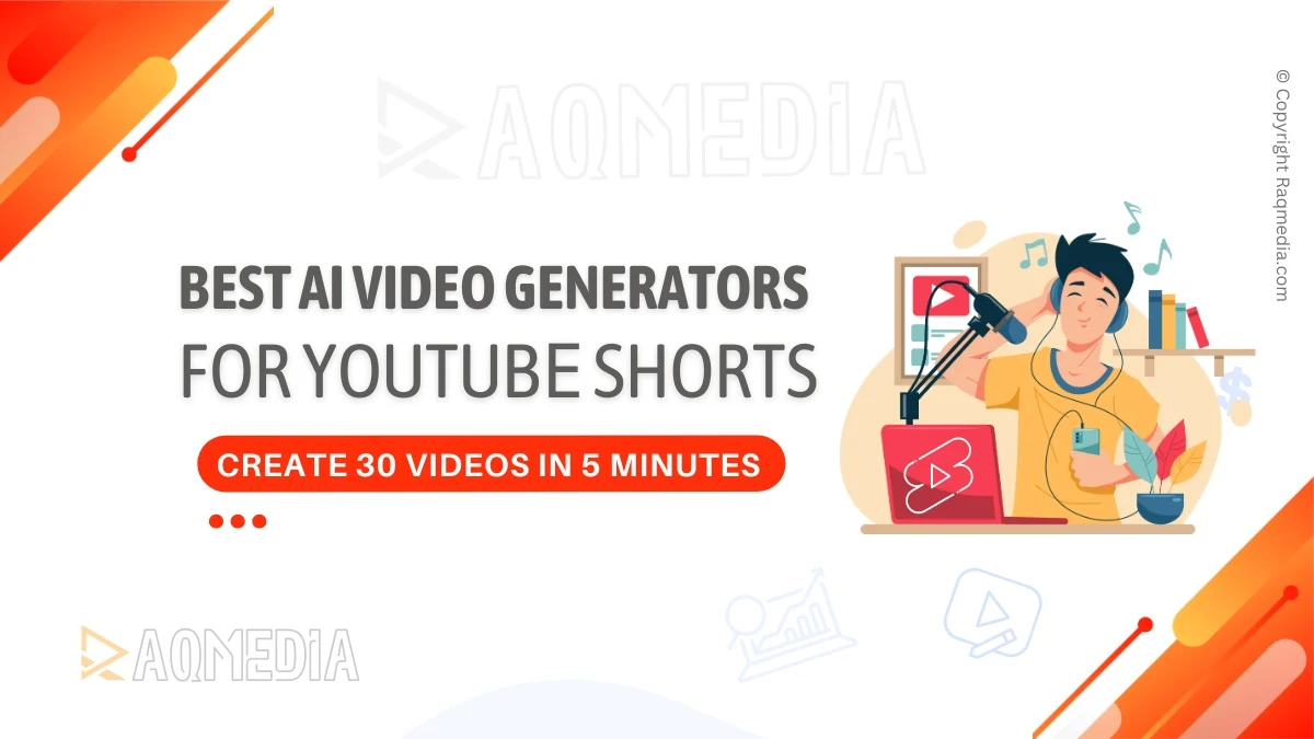 How To Create YouTube Shorts With AI - RaQMedia