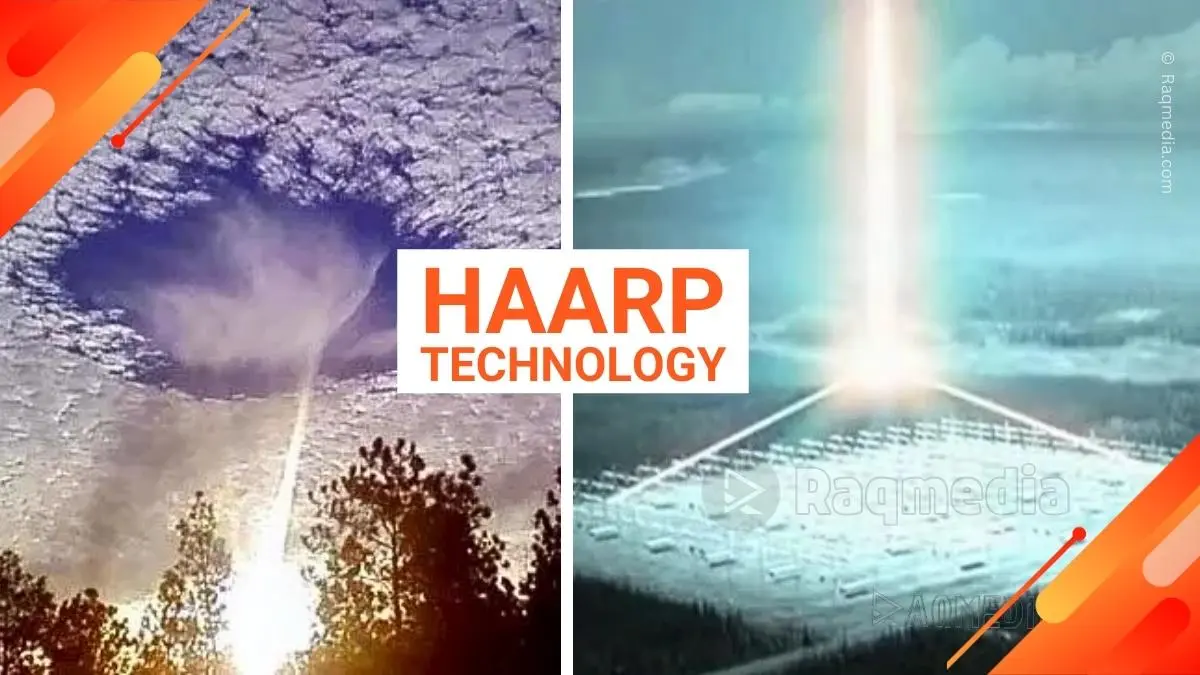 HAARP Technology Weather Weapon: Separating Fact From Fiction - RaQMedia