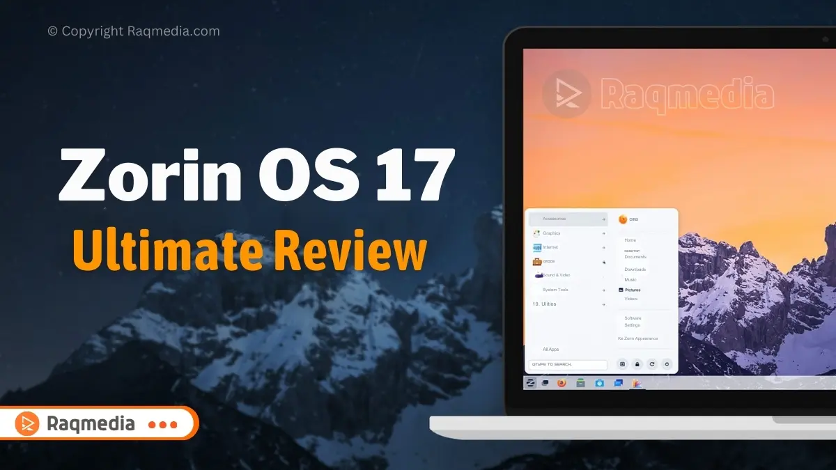 Zorin OS 17 Review The Ultimate Linux Experience You Can't Miss