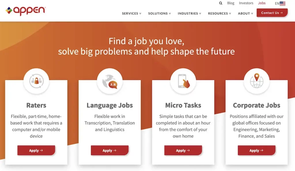 appen-job-review-freelancing-tasks