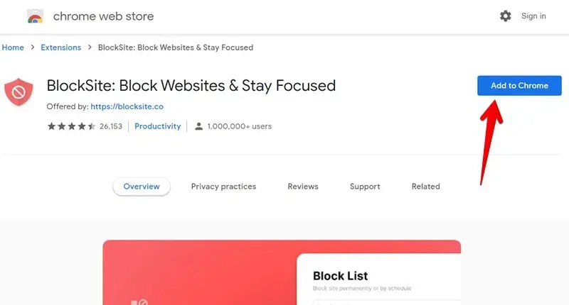 block-websites-in-chrome-BlockSite-extension