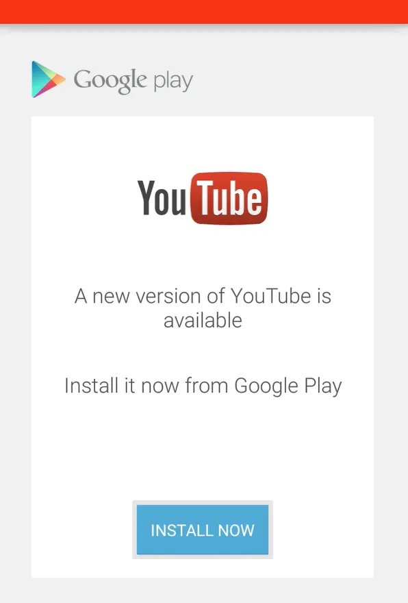 fix-a-new-version-of-youtube-is-available-error