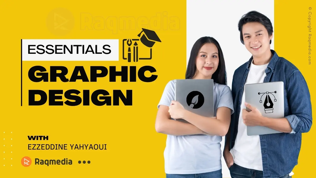 Graphic Design Essentials: From Beginner to Professional