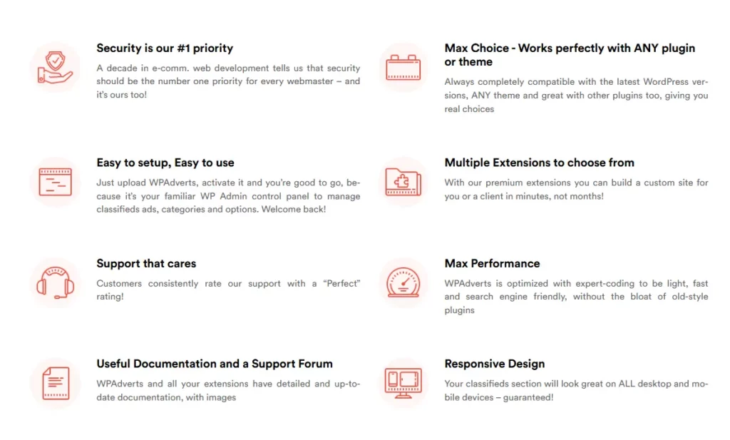 wpadverts-plugin-features