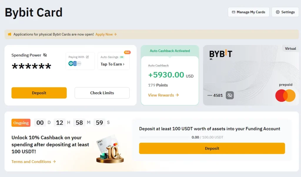 Bybit Review: A Complete Guide to Using the Top Derivatives Exchange 3 bybit-review-free-credit-card